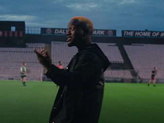 WATCH: Dalymount the setting f...